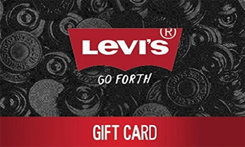 Levi's E-Gift Card