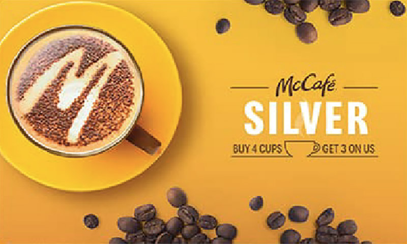 McDonald’s McCafe Membership Card - ...