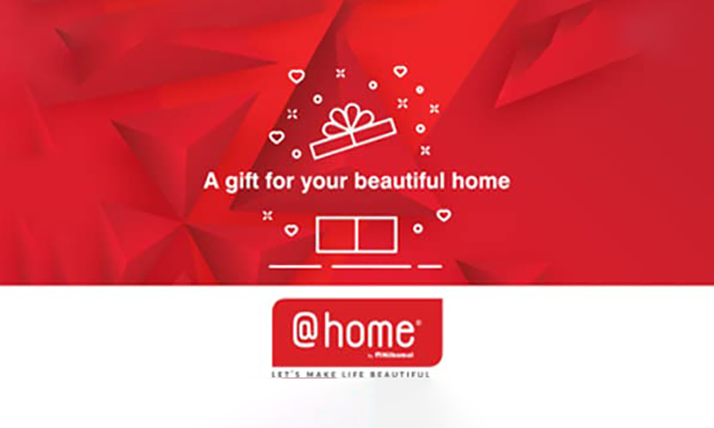 @ Home E-Gift Card