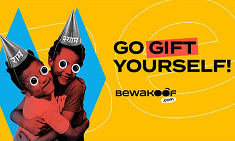 Bewakoof Brands E-Gift Card