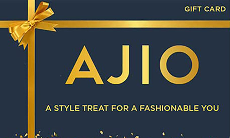 AJIO E-Gift Card