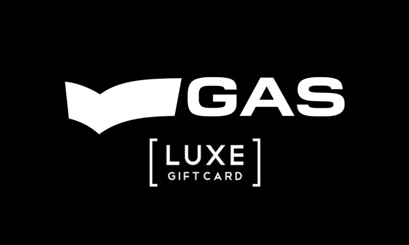 Gas-Luxe E-Gift Card