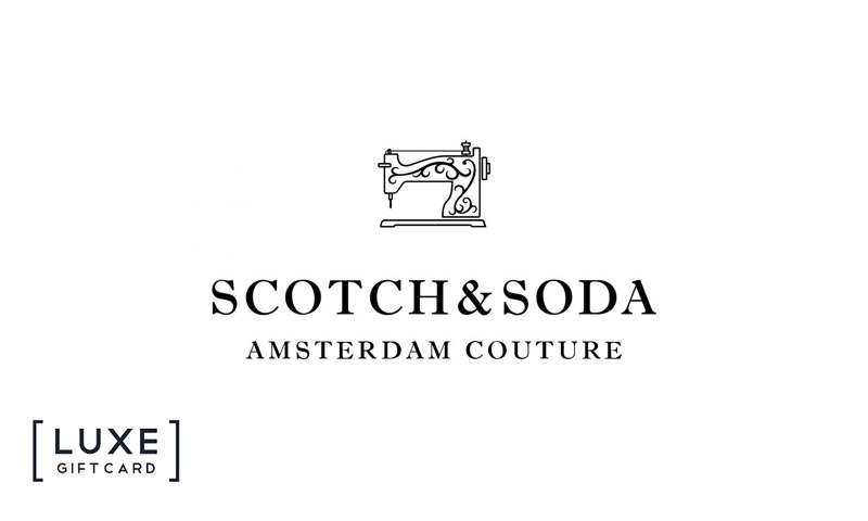 Scotch & Soda-Luxe E-Gift Card