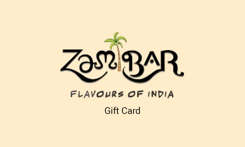 Zambar E-Gift Card