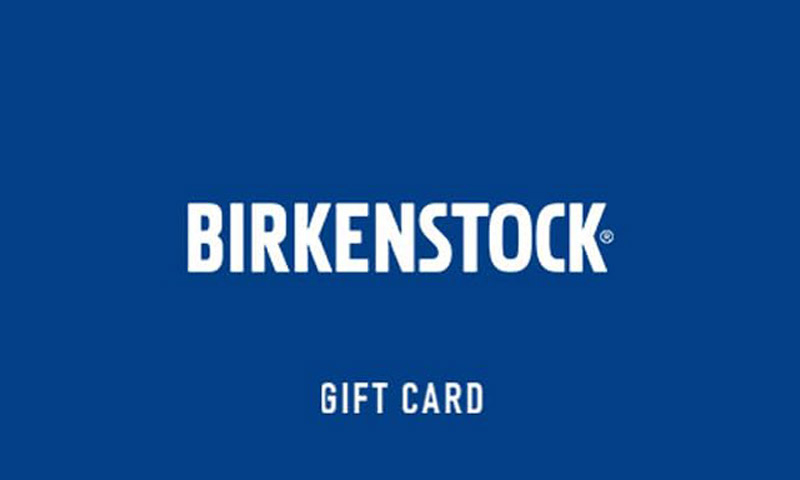 Birkenstock E-Gift Card