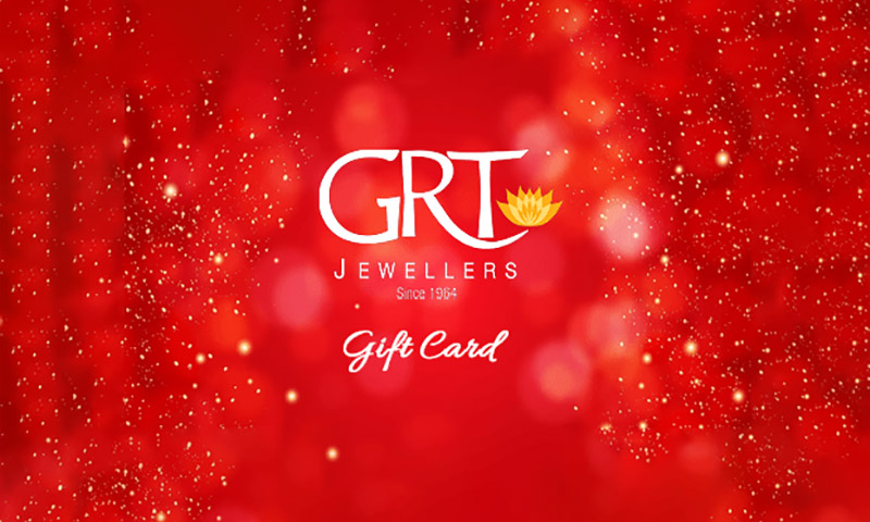 GRT Jewellers E-Gift Card