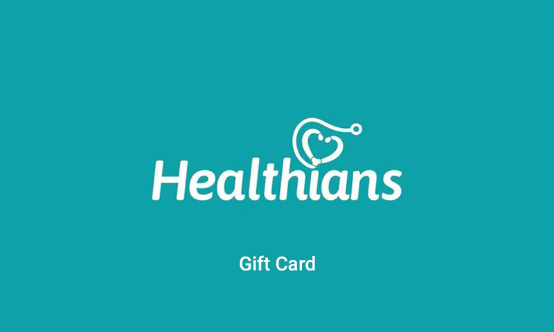 Healthians E-Gift Voucher