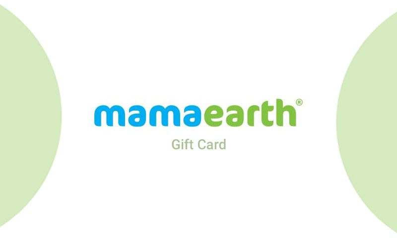 Mamaearth E-Gift Card