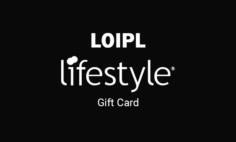 LOIPL Lifestyle E-Gift Cards