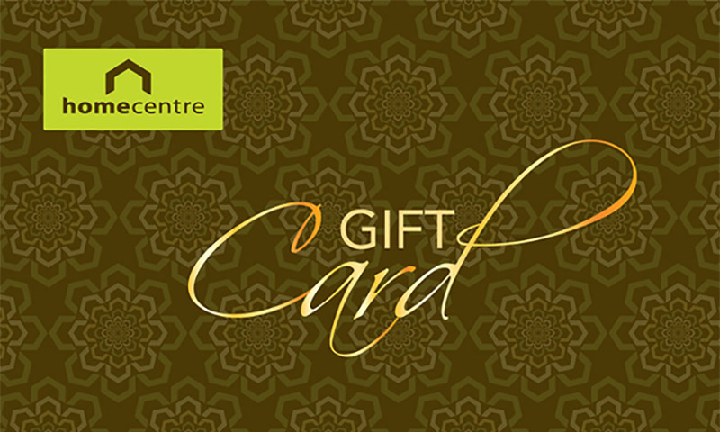 Home Centre E-Gift Card-B2C