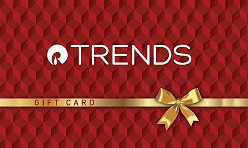 Reliance Trends E-Gift Card