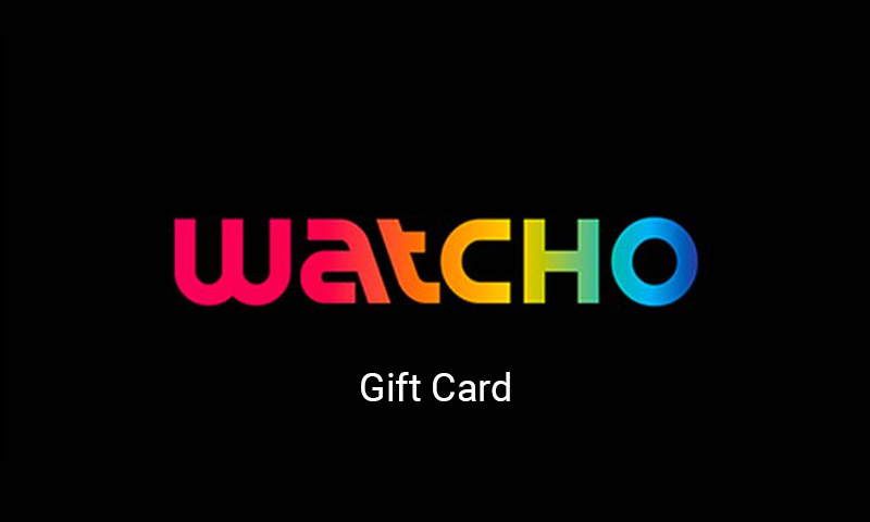 Watcho Dish TV E-Gift Card-39