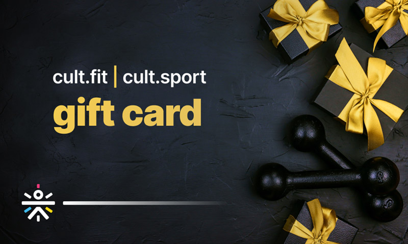 Cult E-Gift Card