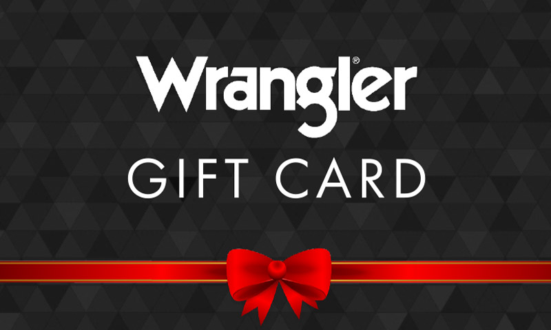 Wrangler E-Gift Card