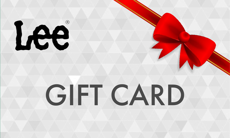 Lee E-Gift Card