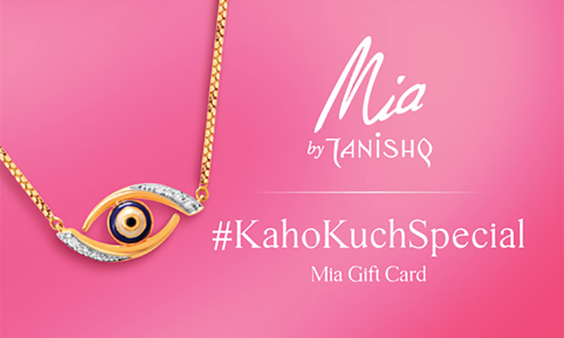 Mia By Tanishq E-Gift Card