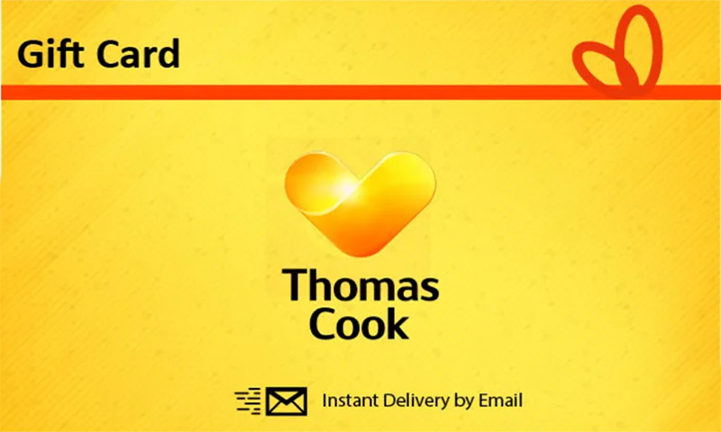 Thomas Cook E-Gift Card