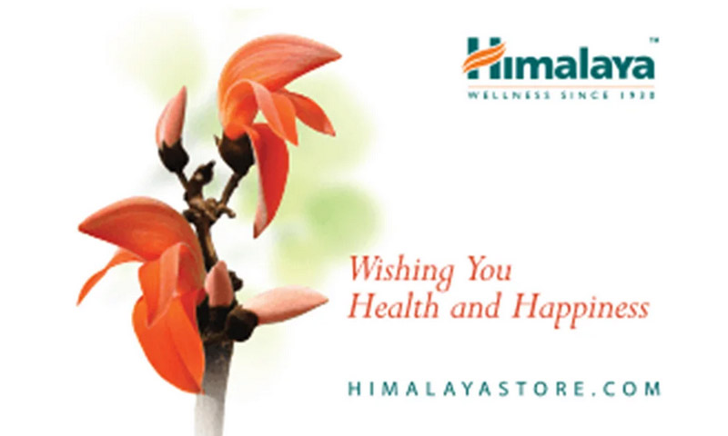 Himalaya e-Gift Voucher