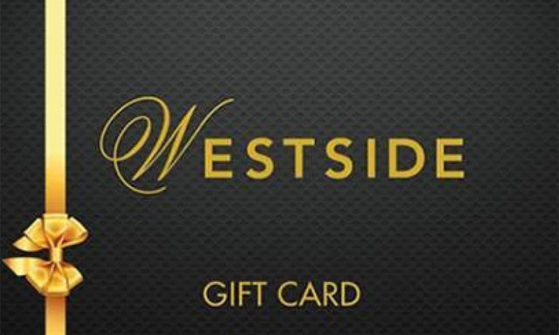 Westside E-Gift Card