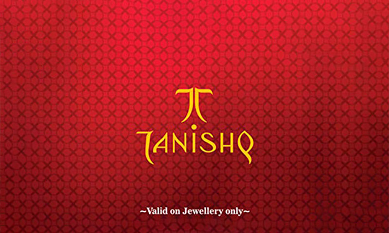 Tanishq Jewellery E-Gift Card