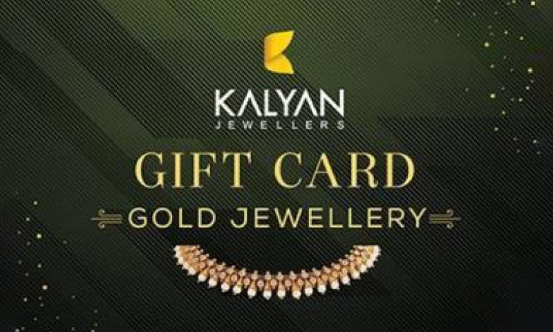 Kalyan Gold Jewellers E-Gift Card