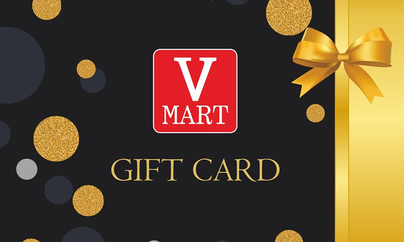 V-Mart E-Gift Cards