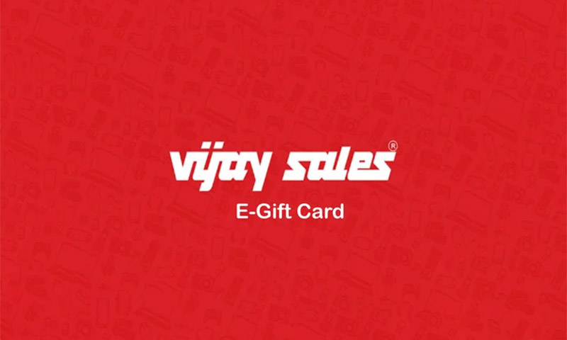 Vijay Sales E-Gift Card