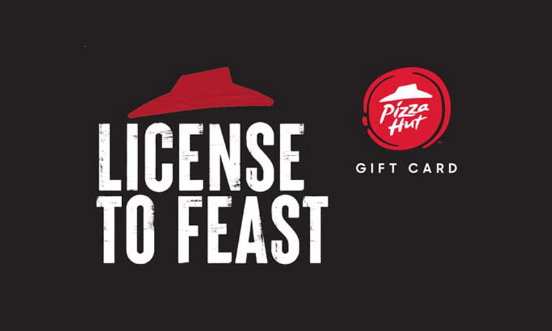 Pizza Hut E-Gift Card