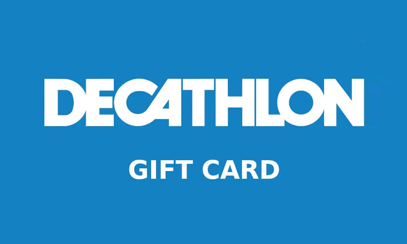 Decathlon B2B E-Gift Card