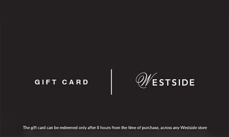 Westside E-Gift Card-B2C