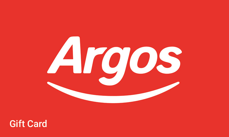 Argos eGift Card