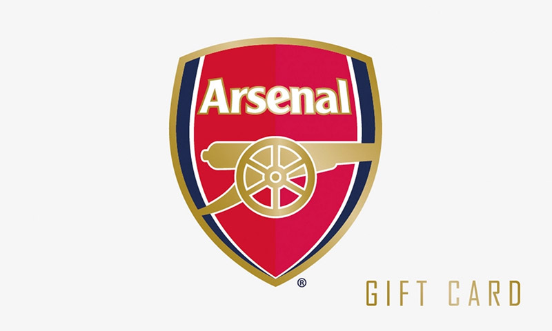 Arsenal F.C. eGift Card