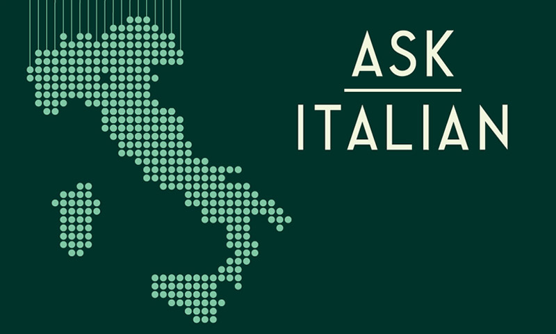 Ask Italian eGift Card