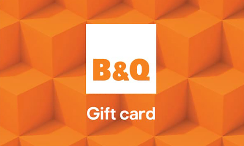 B&Q eGift Card