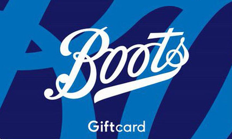 Boots Digital eGift Card