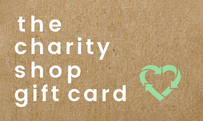 The Charity Shop eGift Card