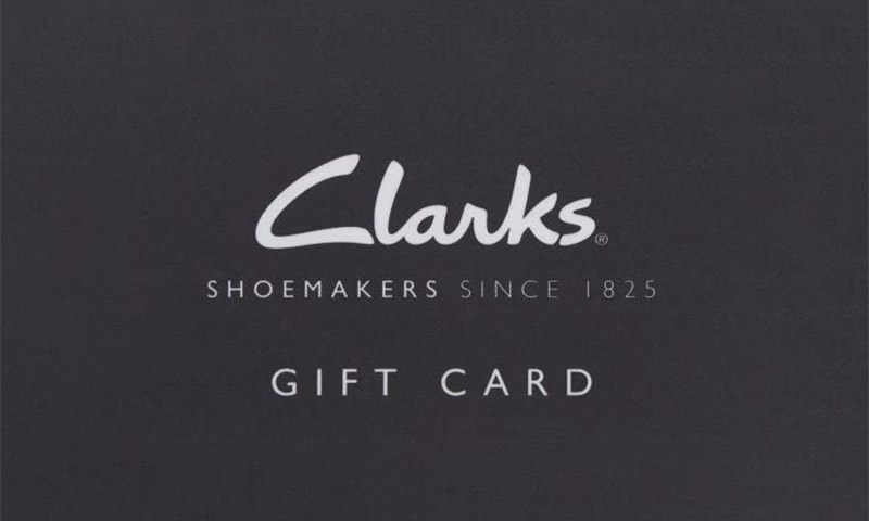 Clarks eGift Card