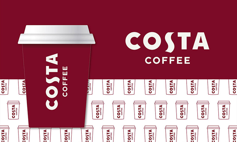 Costa Coffee eGift Card