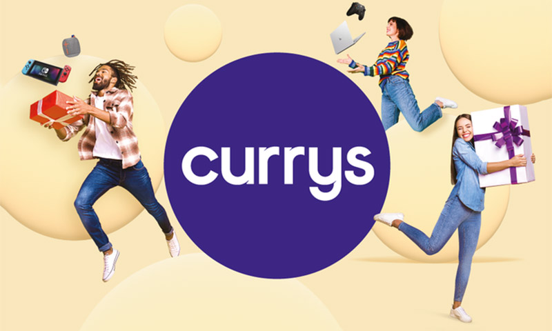 Currys eGift Card