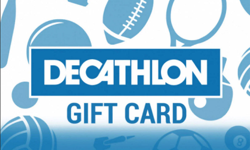 Decathlon eGift Card