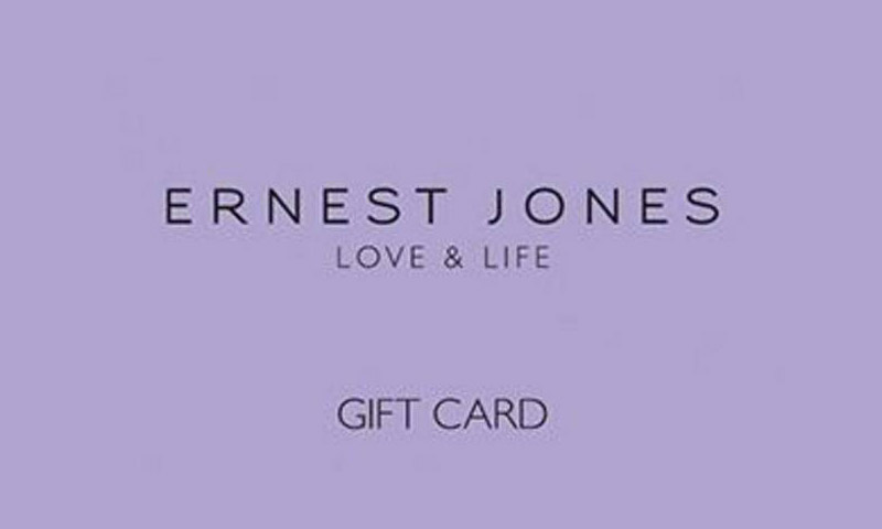 Ernest Jones eGift Card