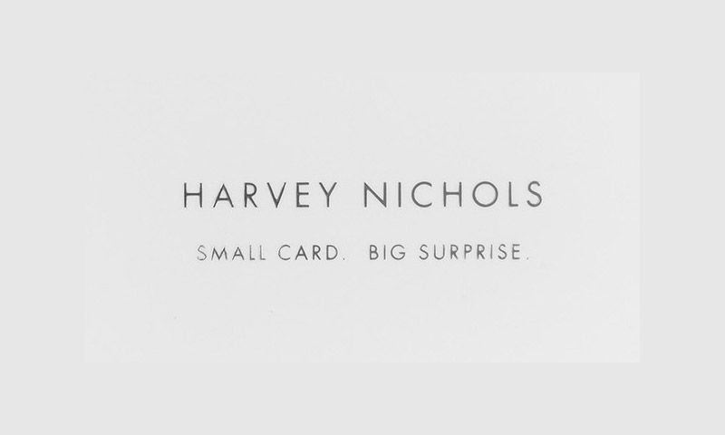 Harvey Nichols eGift Card