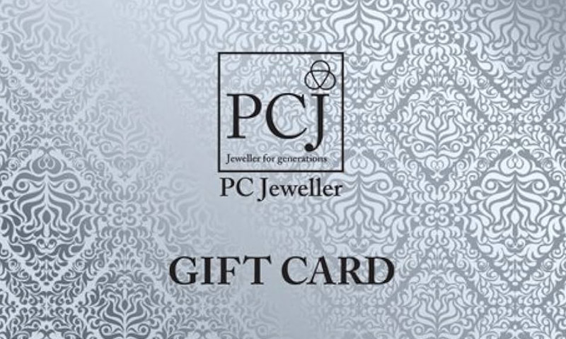 PCJ Diamond Jewellery E-Gift Card