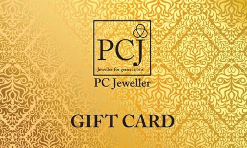 PCJ Gold Coin Jewellery E-Gift Card