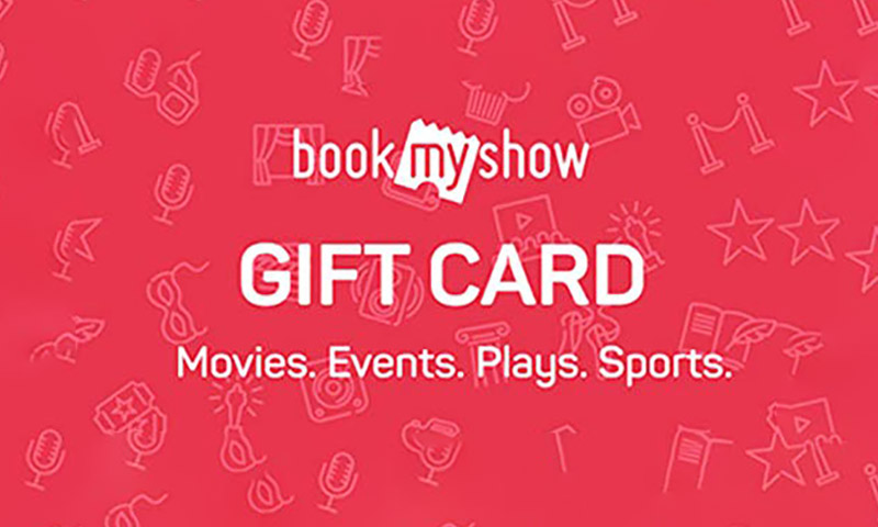 BookMyShow Instant Voucher