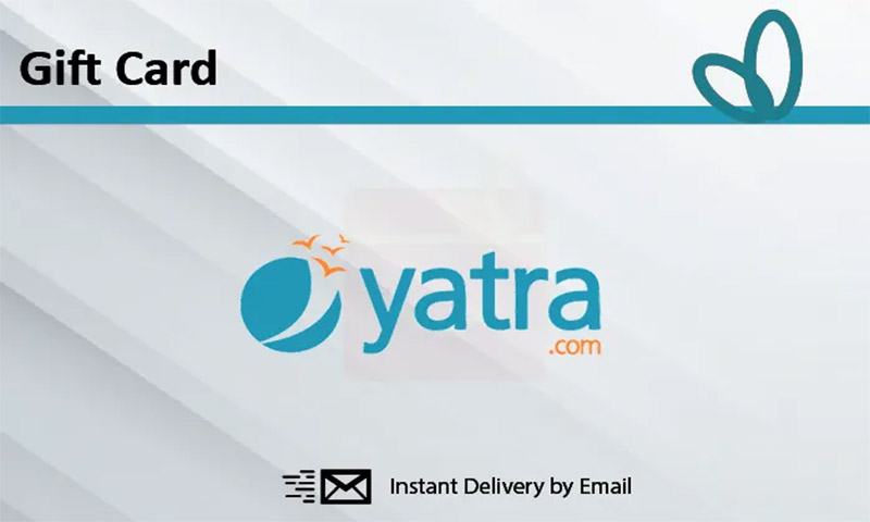 Yatra E-Gift Card-B2C