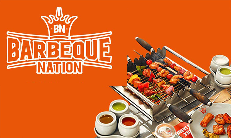 Barbeque Nation E-Gift Card