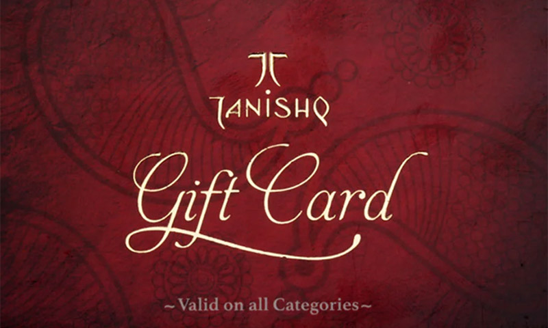 Tanishq Gold Coin E-Gift Card