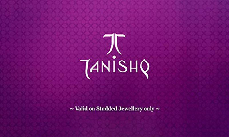 Tanishq Studded E-Gift Card