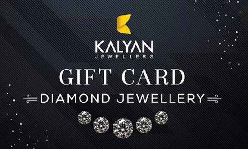 Kalyan Diamond E-Gift Card